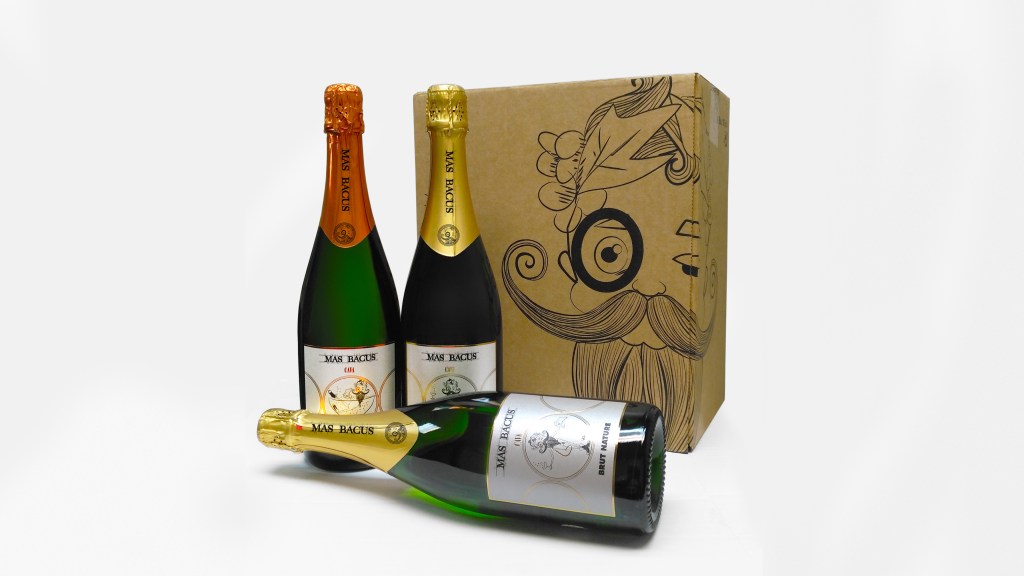 Cava Mas Bacus. Brut i Brut Nature