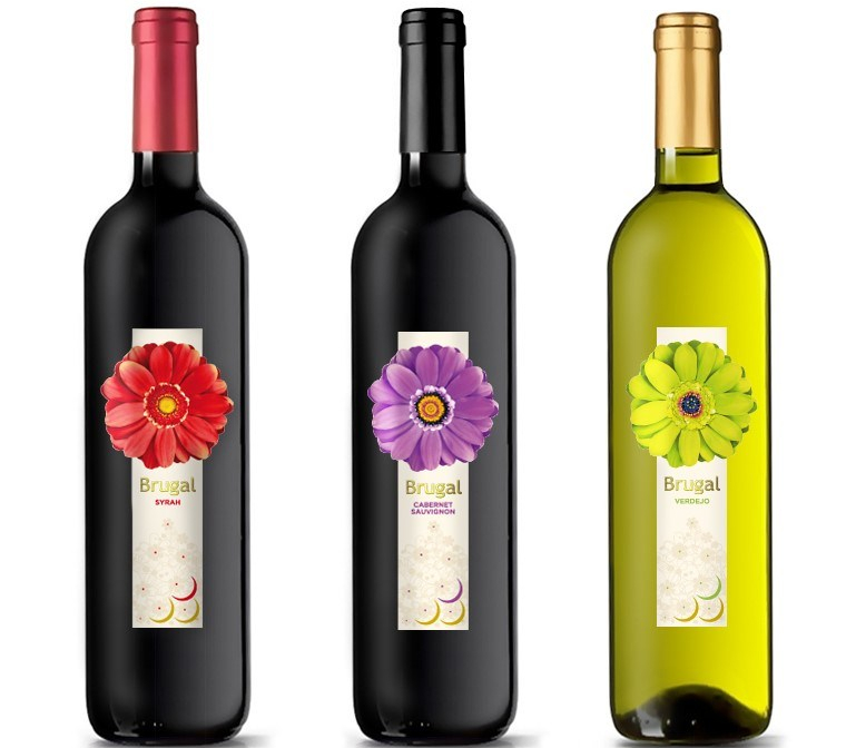 Ampolles Gamma Brugal